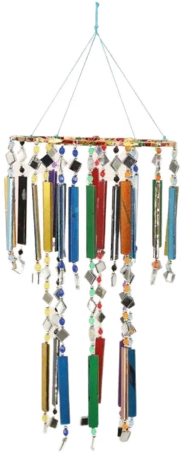 Ruben Robijn Dromenvanger - Mobile - 17cm - Dreamcatcher n.n.b