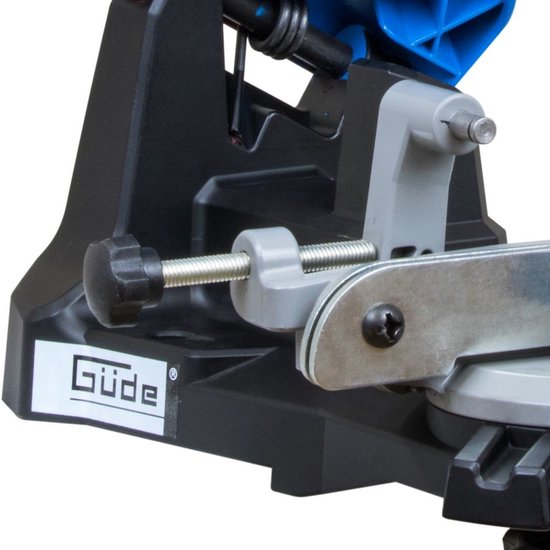 Güde Kettingzaag slijper met slijpschijf van 108x3.2 x23mm - 85W - 4800 Tpm - GKS 108 — afbeelding 5