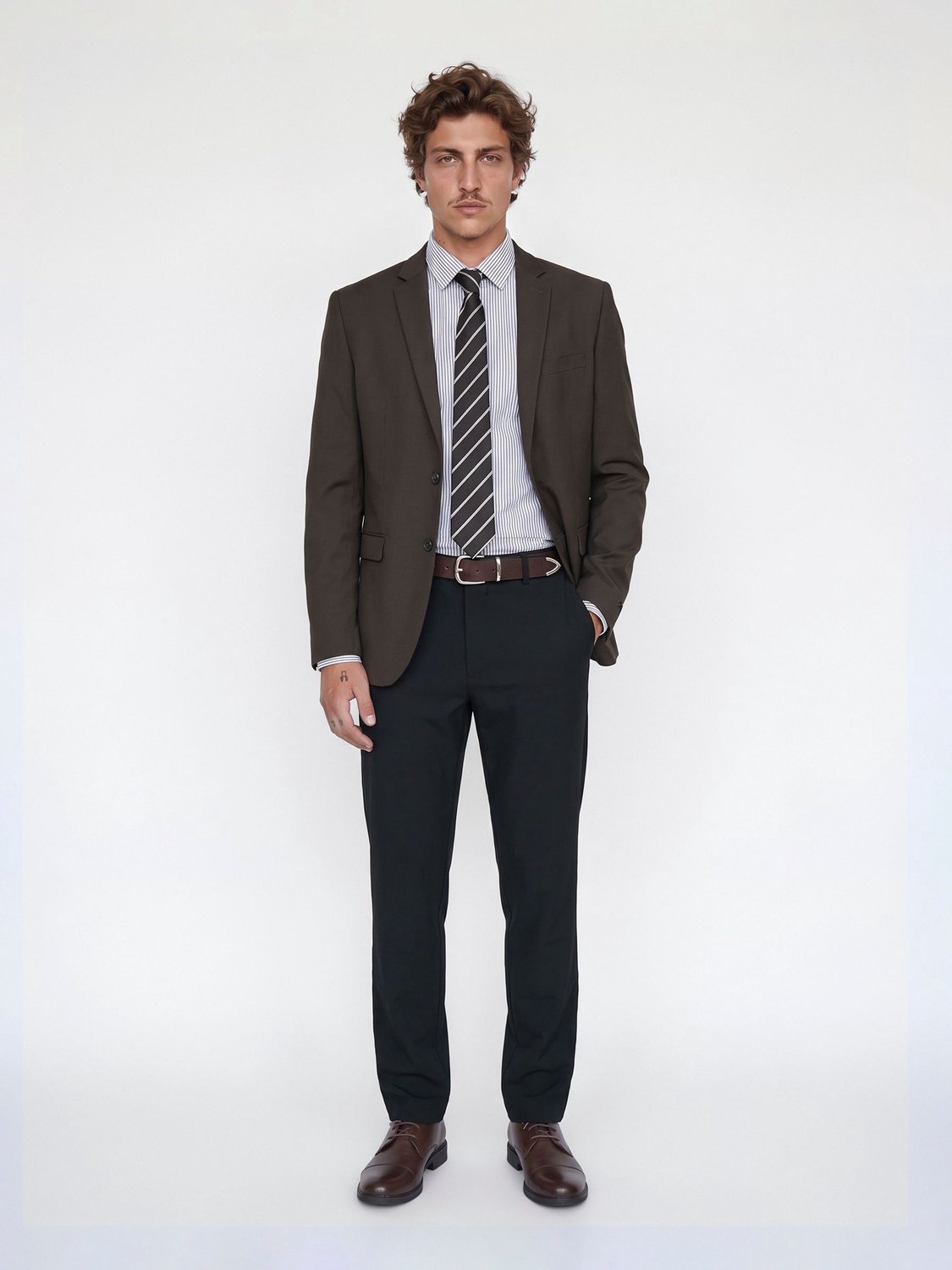 Jack & Jones Chinobroek Relaxed Fit Chinobroek