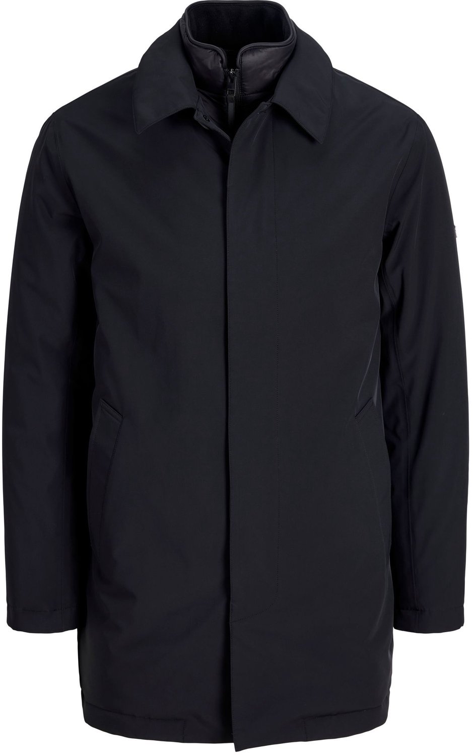 JACK&JONES - JPRBLADEVON MAC COAT PLS - Jongens - Gewatteerde jassen