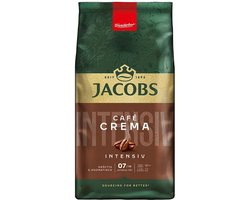 Jacobs - CafÃ© Crema Intensive - 1000g