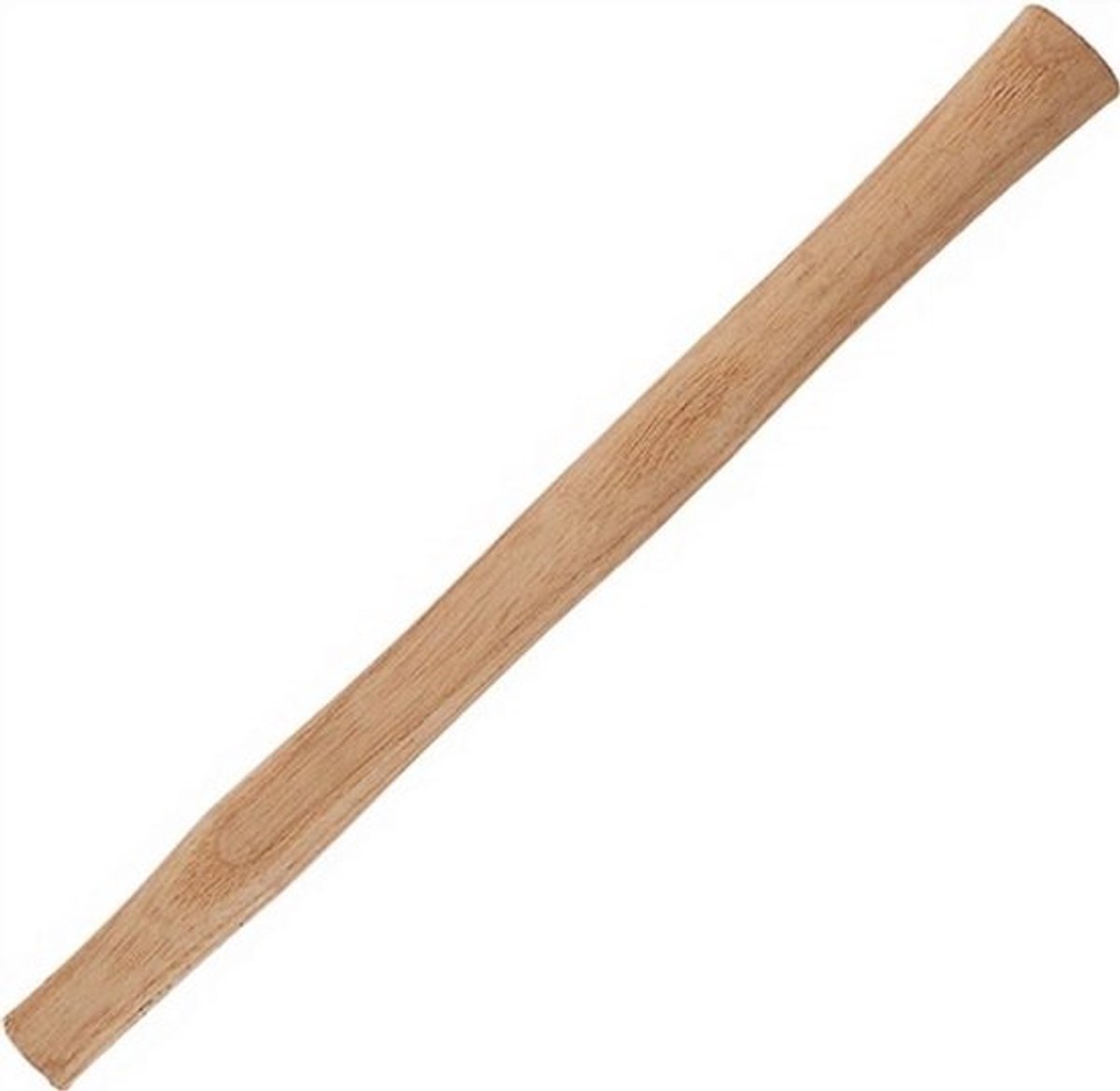 Hammersteel, L.300mm, 21x12mm - Voor hamer van 300g