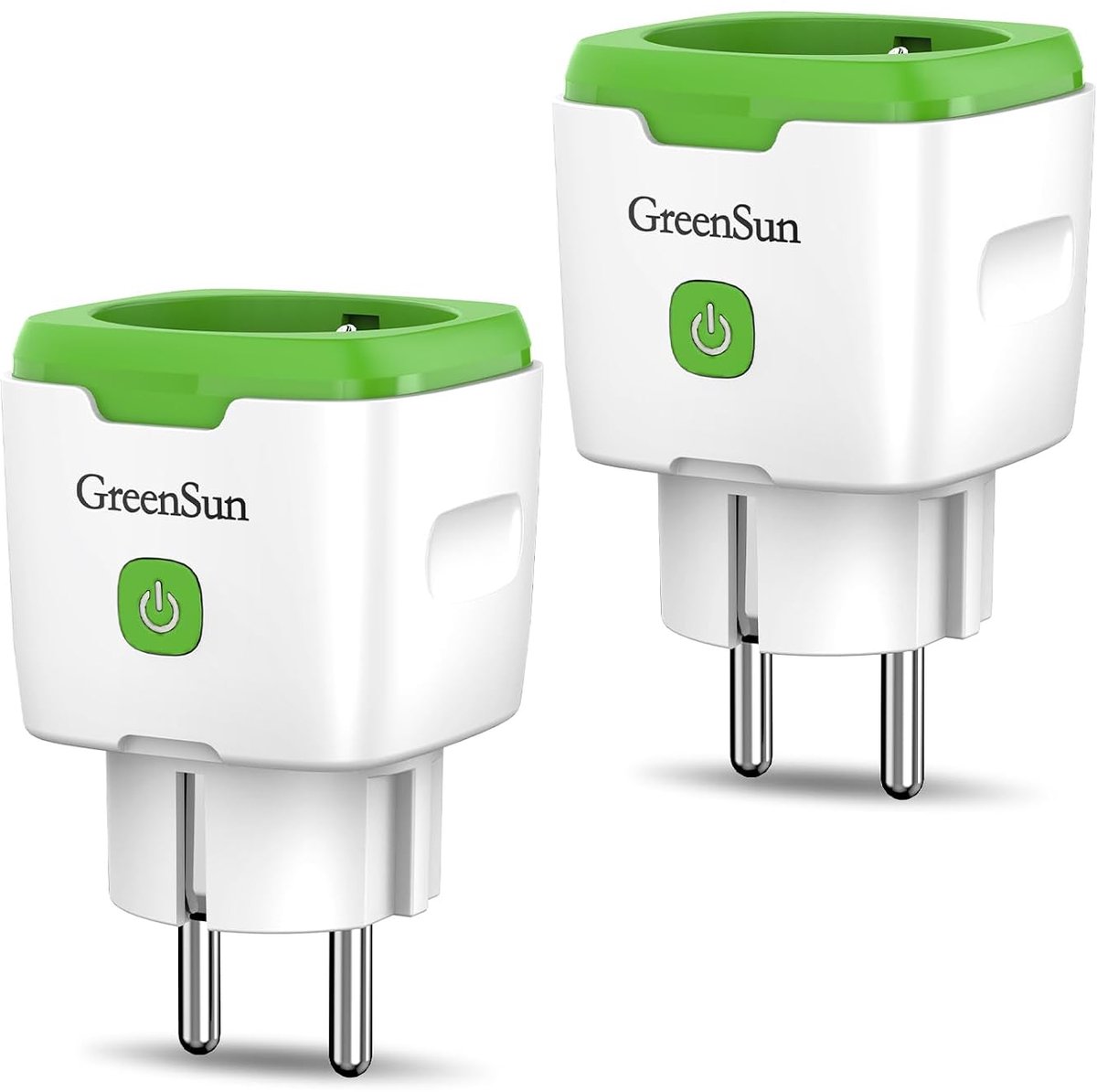 WLAN energiemeter met timer - Alexa spraakbediening - eenvoudig te installeren - energiebeheer via app - ShopVlot