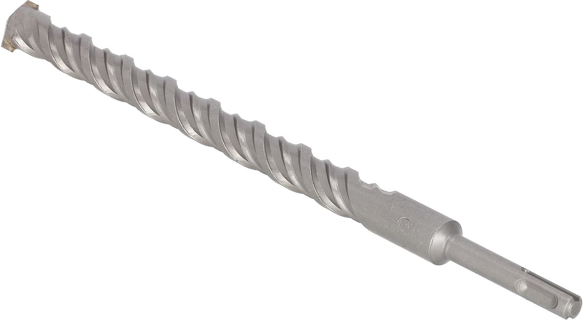 KOTARBAU® Betonboor - SDS Plus Boor - Hamerboor - Steenboor 22 x 310 mm SDS Plus Betonboor - Steen en Metselwerk - KVS-Spiraal - 40Cr Staal