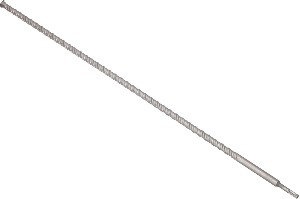 KOTARBAU® Betonboor - SDS Plus Boor - Hamerboor - Steenboor 22 x 1000 mm SDS Plus Betonboor - Steen en Metselwerk - KVS-Spiraal - 40Cr Staal