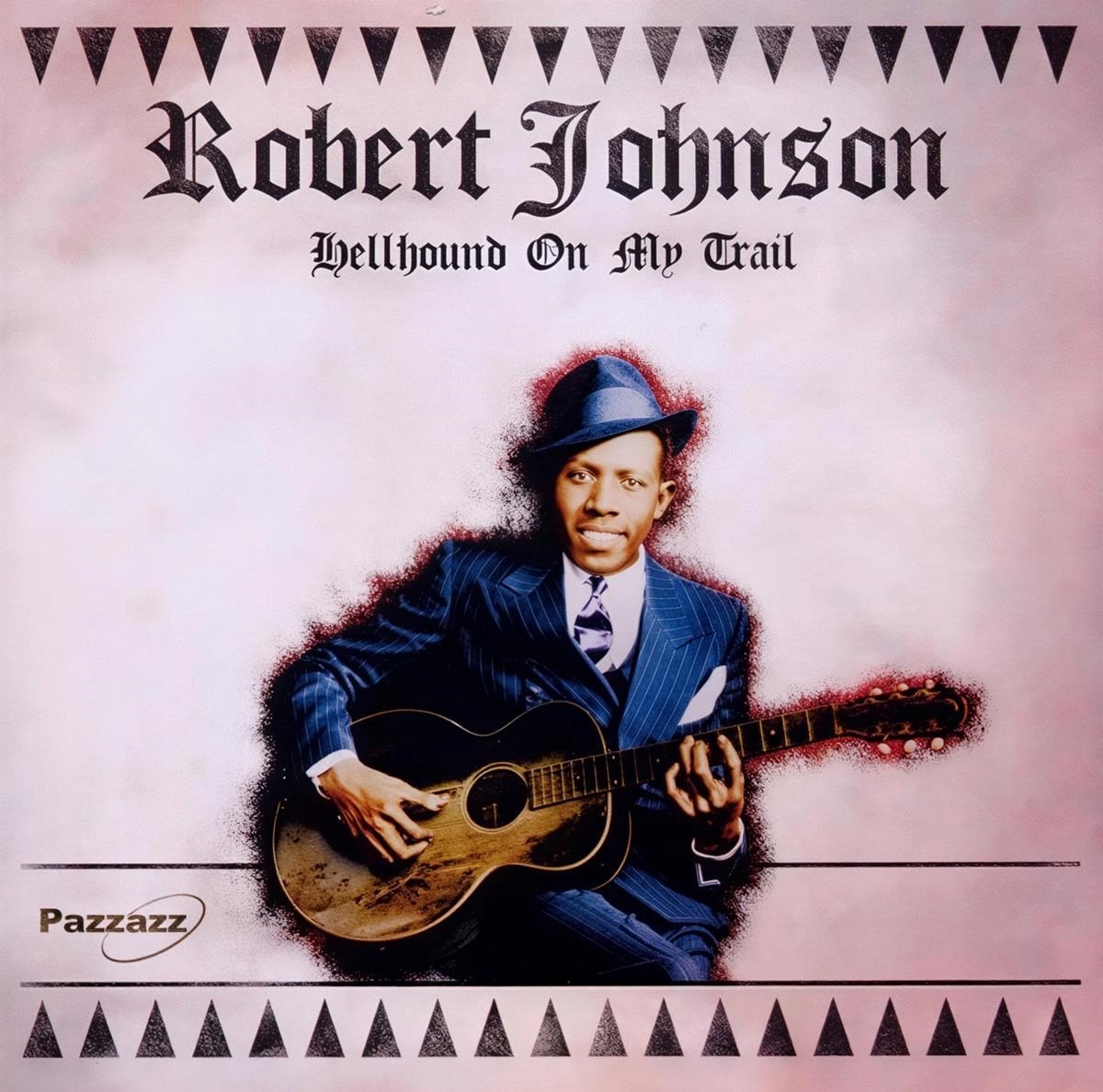 Robert Johnson - Up Jumped The Devil (CD)