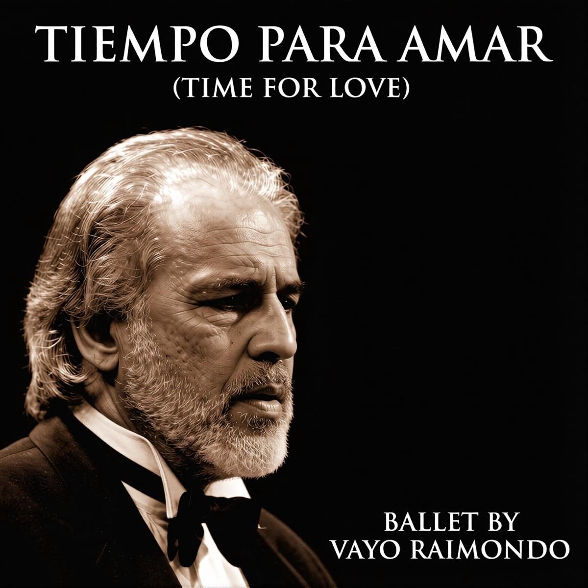 Vayo - Tiempo Para Amar (CD)