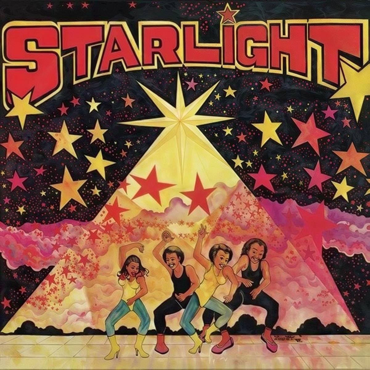Starlight - Starlight (LP)