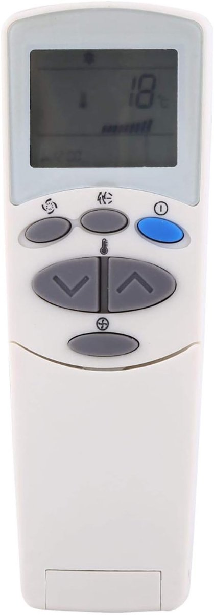 Controller Vervangende afstandsbediening Airconditioner Compatibel met 6711A90032L Compatibel met Air Conditioner