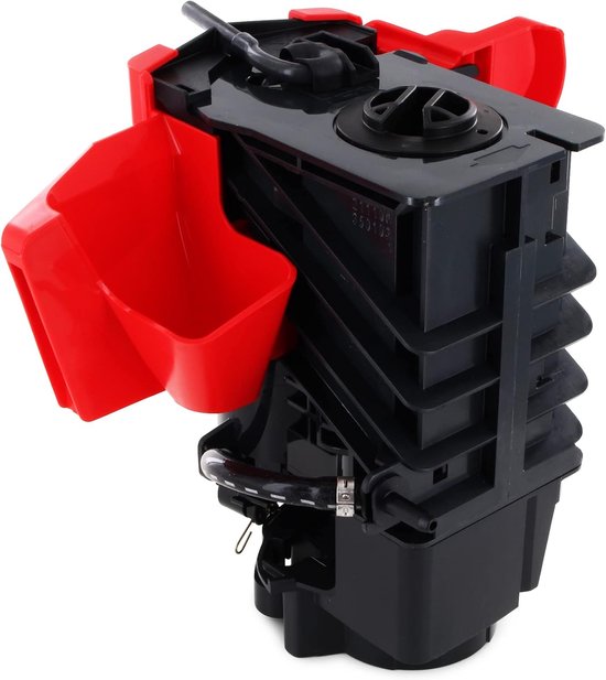 Zetgroep zeteenheid voor Siemens 11040688 compleet met adapter veergeleiding O-afdichting houder voor koffiezetapparaat volautomatische koffiemachine zoals EQ.500 TQ50 TP50 TC50 — afbeelding 2