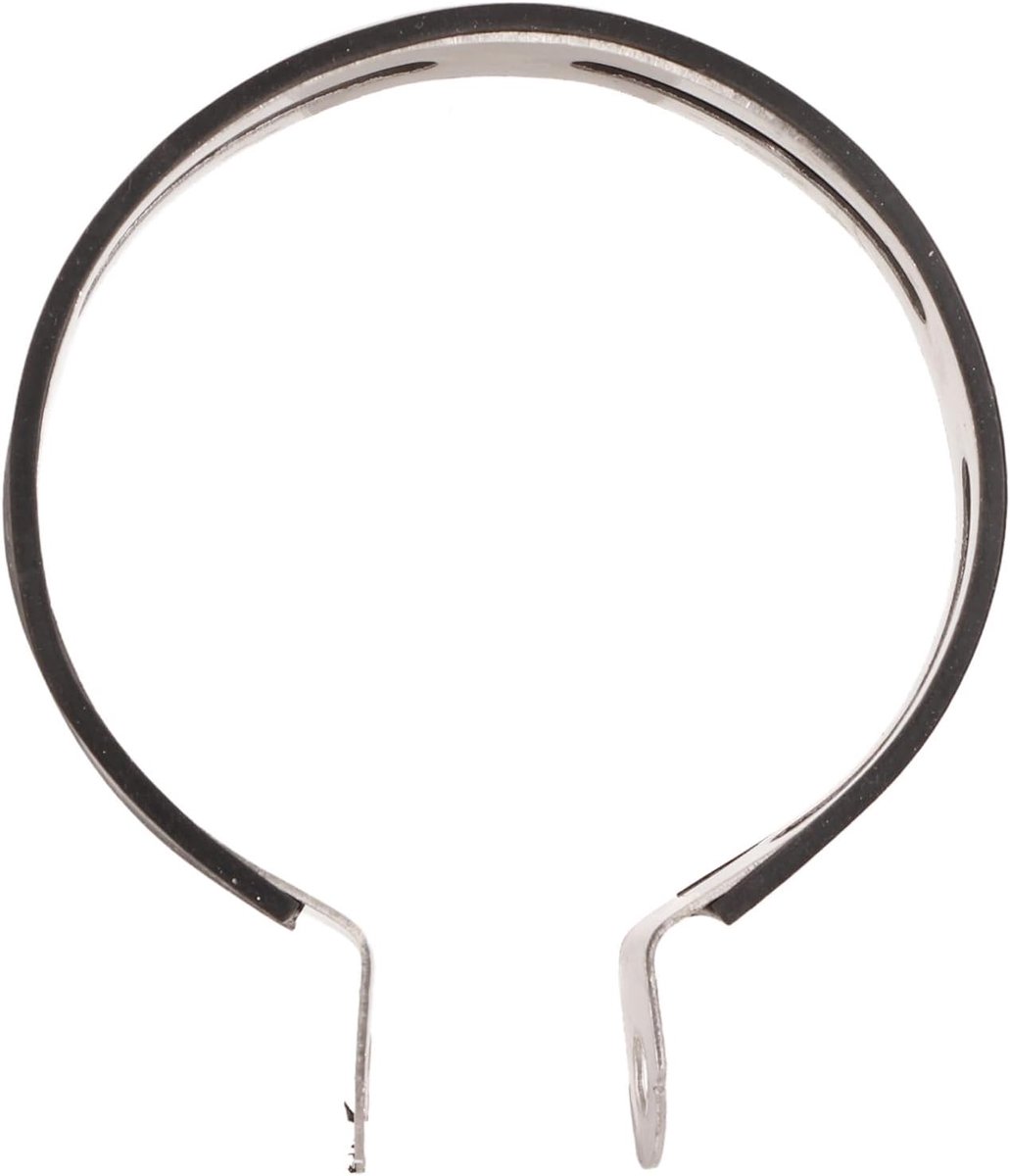 Uitputtende Uitlaat Pijpdemper Pijphanger Mount Bracket Halve Cirkel Uitputtende Uitlaat Universele Motorcycle Uitputtende Beugel Hanger