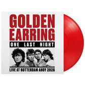 Golden Earring - One Last Night (Red Vinyl)
