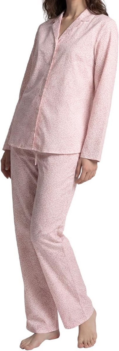 Seidensticker Dames pyjama Classic Web