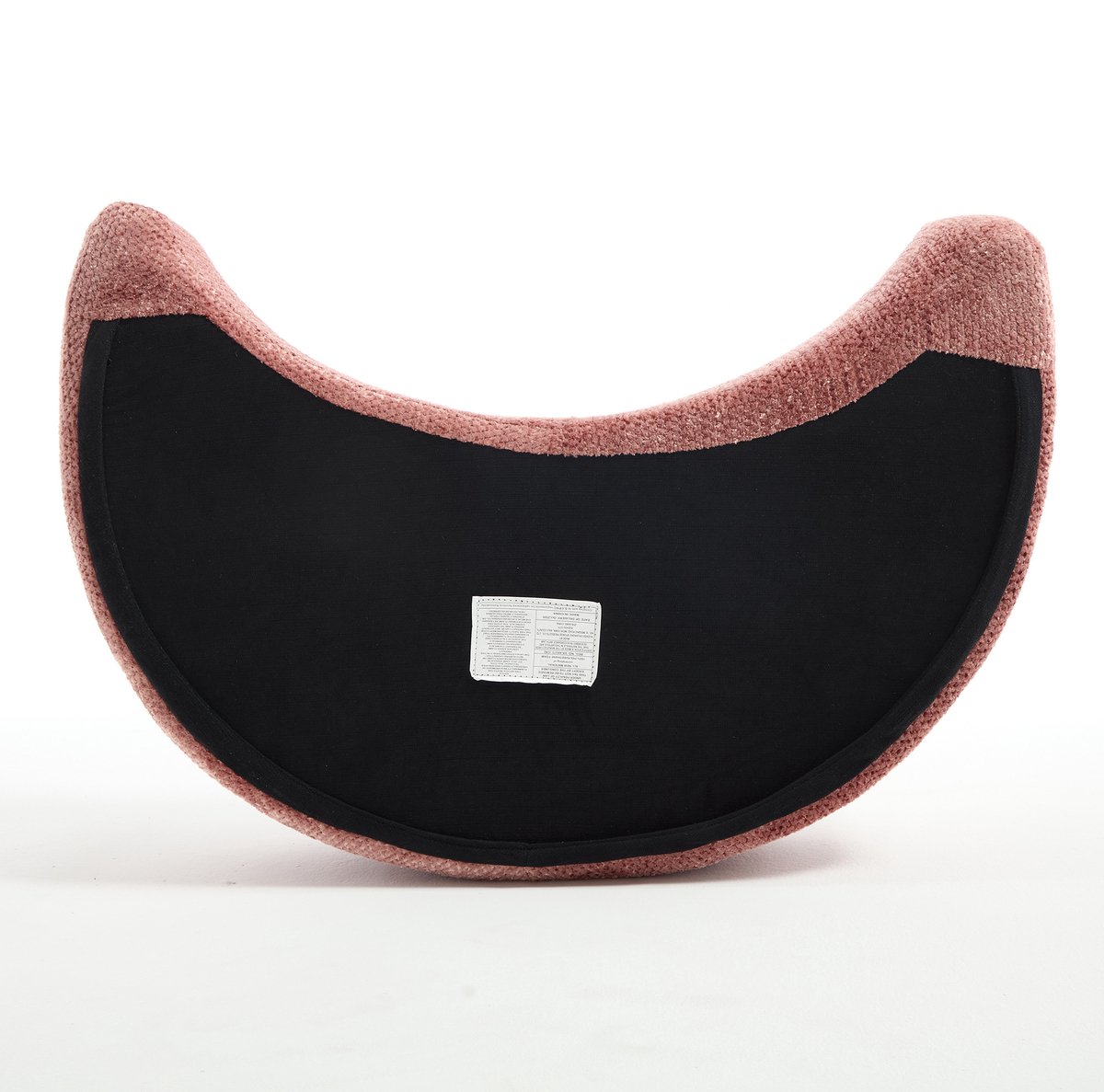 MODENUIT Fauteuil 190,5 x 138 x 63 cm - Met Kussens En Armleuningen - Woonkamer, Lounge - Polyester - Roze
