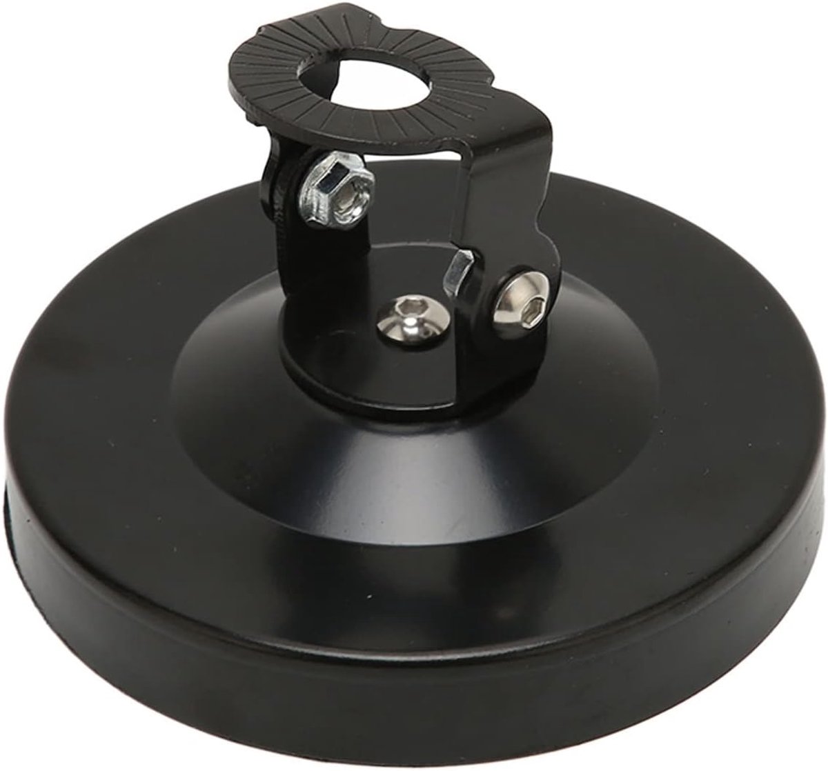 Autoantennebevestiging, 180° Hoek Magnetische Montagevoet voor SL 16 en N Connectortype Antennes, Radio Antennebevestiging voor Dakantenne van Auto 2-weg Radio