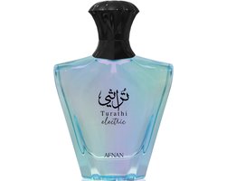 Afnan Turathi Electric Unisex Eau De Parfum – 90 ml - 3.0 Fl. Oz