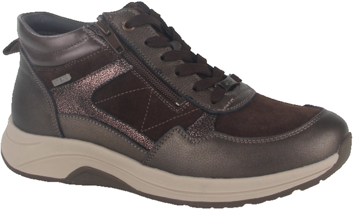 G-comfort -Dames - bruin donker - sneakers - maat 40