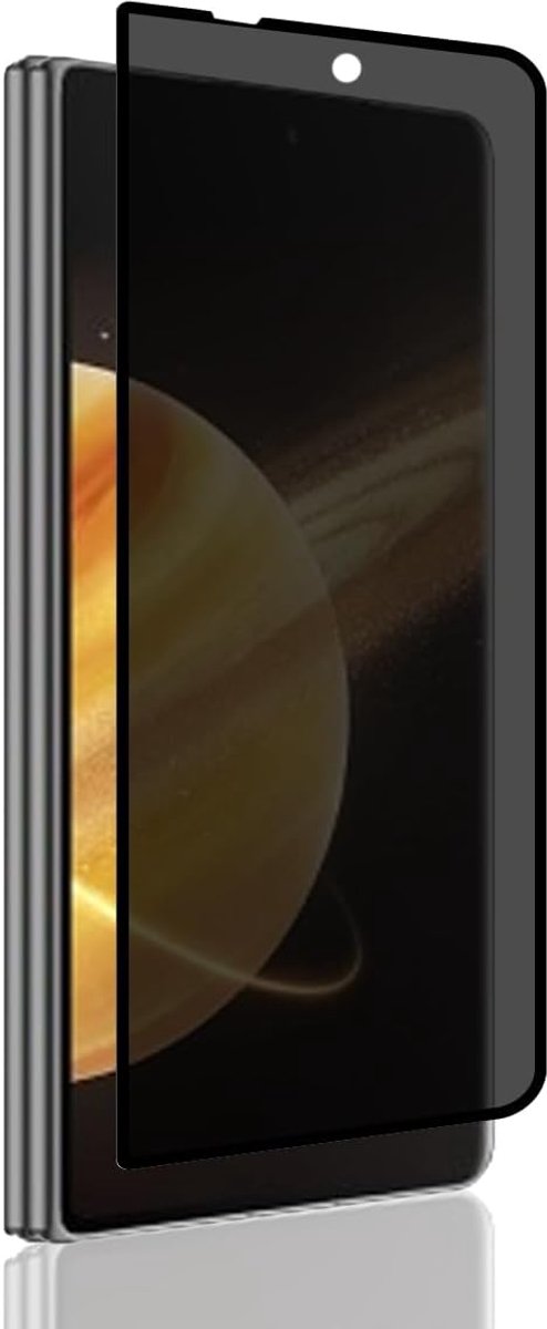 Privacy beschermfolie voor Honor Magic V3 voor pantserglas, privacybescherming, anti-krassen, 3D-volledige afdekking, privacy pantserfolie displaybeschermfolie voor Honor Magic V3