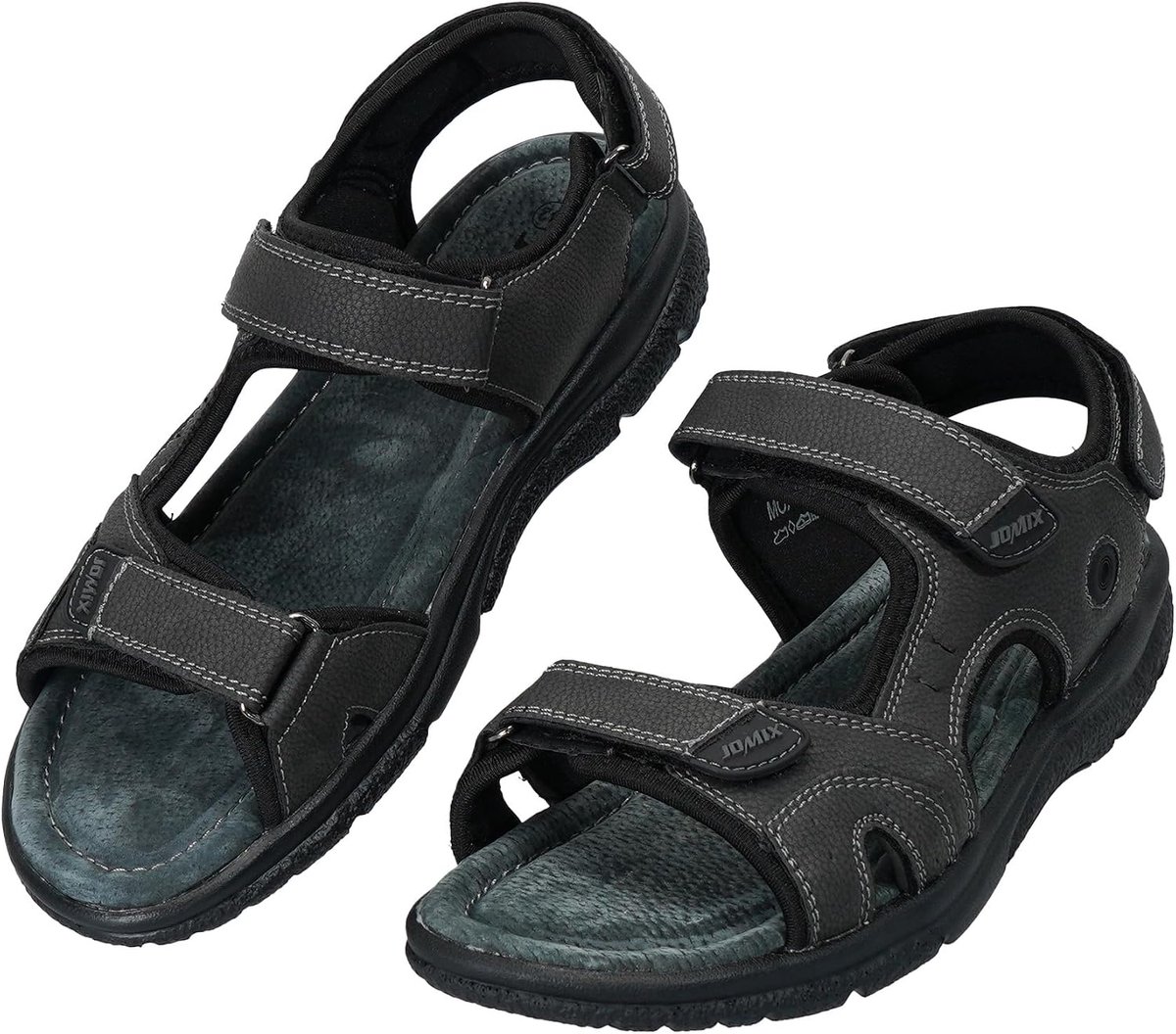 Herensandalen 42 - ademend - antislip - perfect voor wandelen - ShopVlot