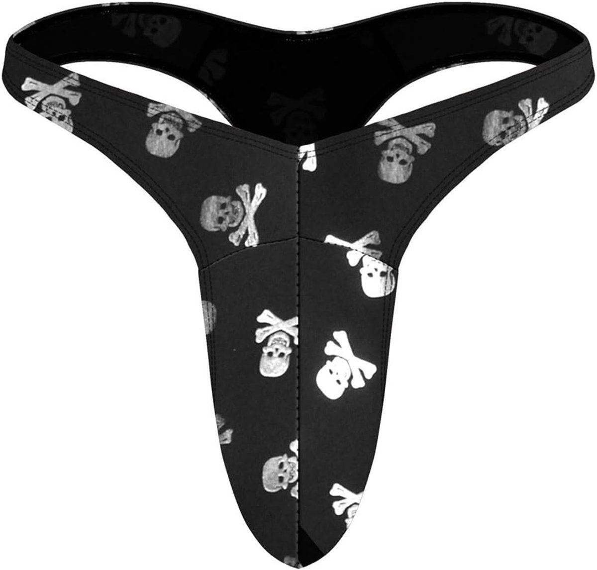 Thong voor mannen - model 01 - lage taille - comfortabele G-string - perfect voor dagelijks gebruik - ShopVlot