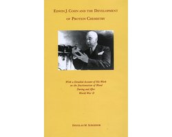 Edwin J. Cohn and the Development of Protein Chemistry