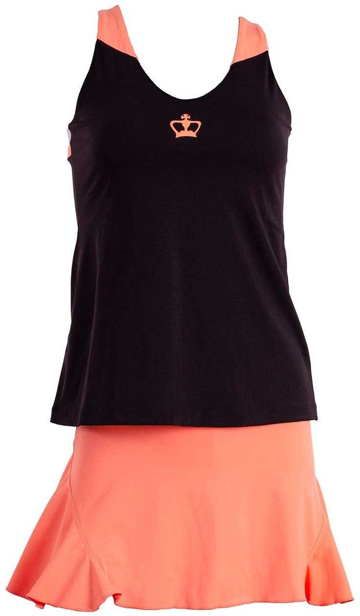 Camiseta Black Crown Naxos A006128.ncg Mujer S