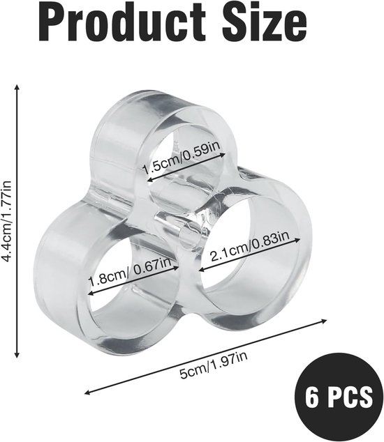 Stoppers klinkbuffer siliconen deurklinkbescherming, zeer elastische deurklinkstopper voor wandbescherming, stille deurklinkstopper zonder boren voor kamerdeuren — afbeelding 2