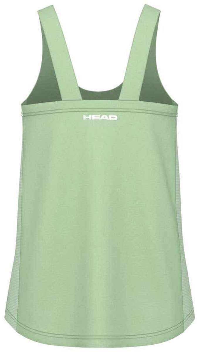 Tanktop HEAD Women Spirit Celery Wit