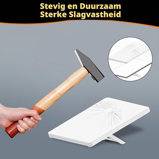Mini-hoes, siliconen waterdichte Starlink-beschermhoes, antislip, Starlink, mini-beschermer met honingraatrug, voor warmteafvoer voor binnen en buiten, reizen, wit — afbeelding 4