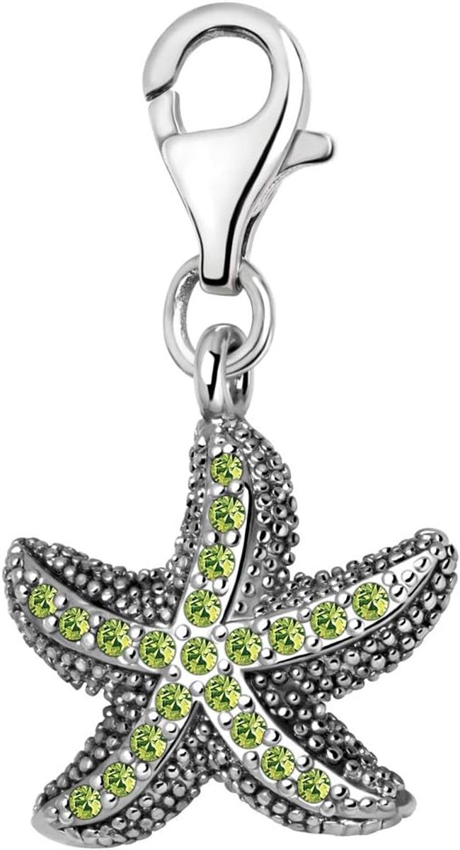 Verzilverd Dierenleven Thema Charm Bedel Hangers voor Armbanden en Accessoires