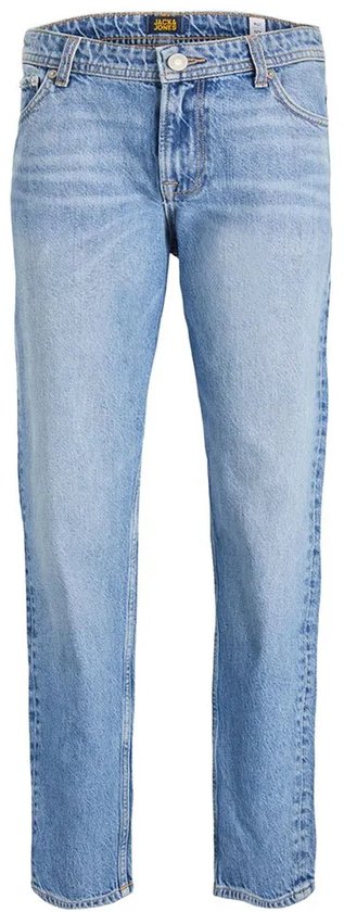 Lichtblauwe jongens jeans van Jack & Jones.