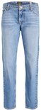 Lichtblauwe jongens jeans van Jack & Jones.