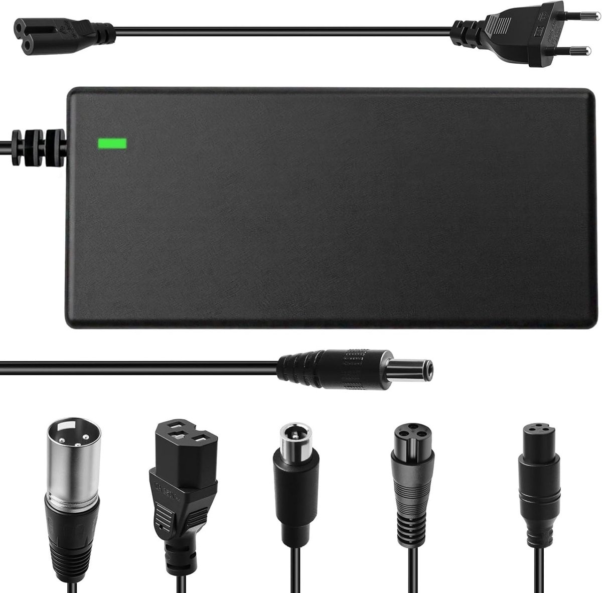 Oplader voor elektrische step, 42 V, 2 A, voor Xiaomi M365 hoverboard