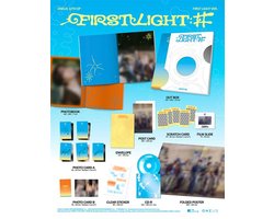 Oneus - First Light: # (CD)