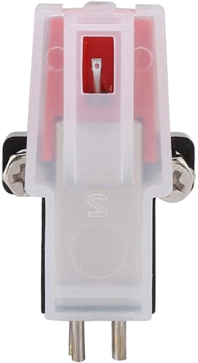 Universele platenspelernaald - Magnetische cartridge voor vinylspeler - Stereo-pick-up van hoge kwaliteit