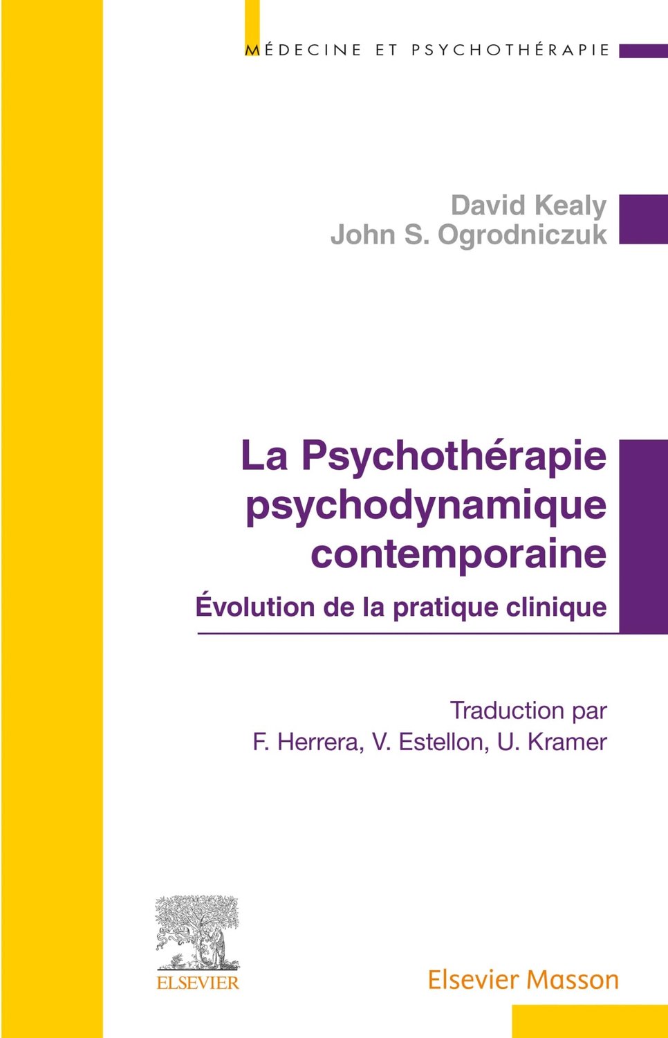 Boek over hedendaagse psychodynamische therapie - Evolutie van klinische praktijk