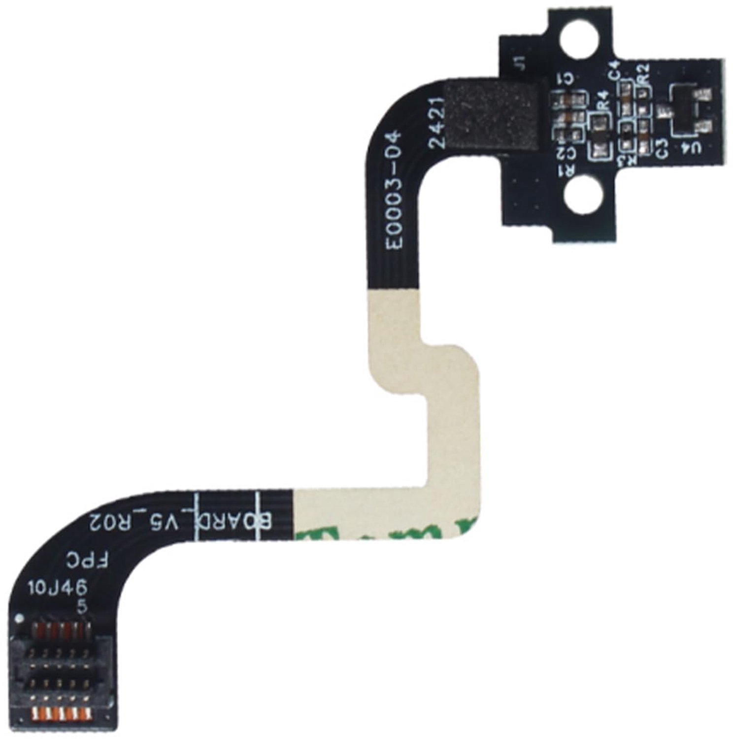 Filament Sensor Vervangingskit voor P1P/P1S 3D Printers