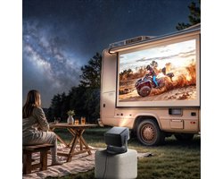 Hisense C3 4K Triple Laser Projector, 65 tot 300 inch, 2500 ANSI lumen, Dolby Vision, IMAX Enhanced