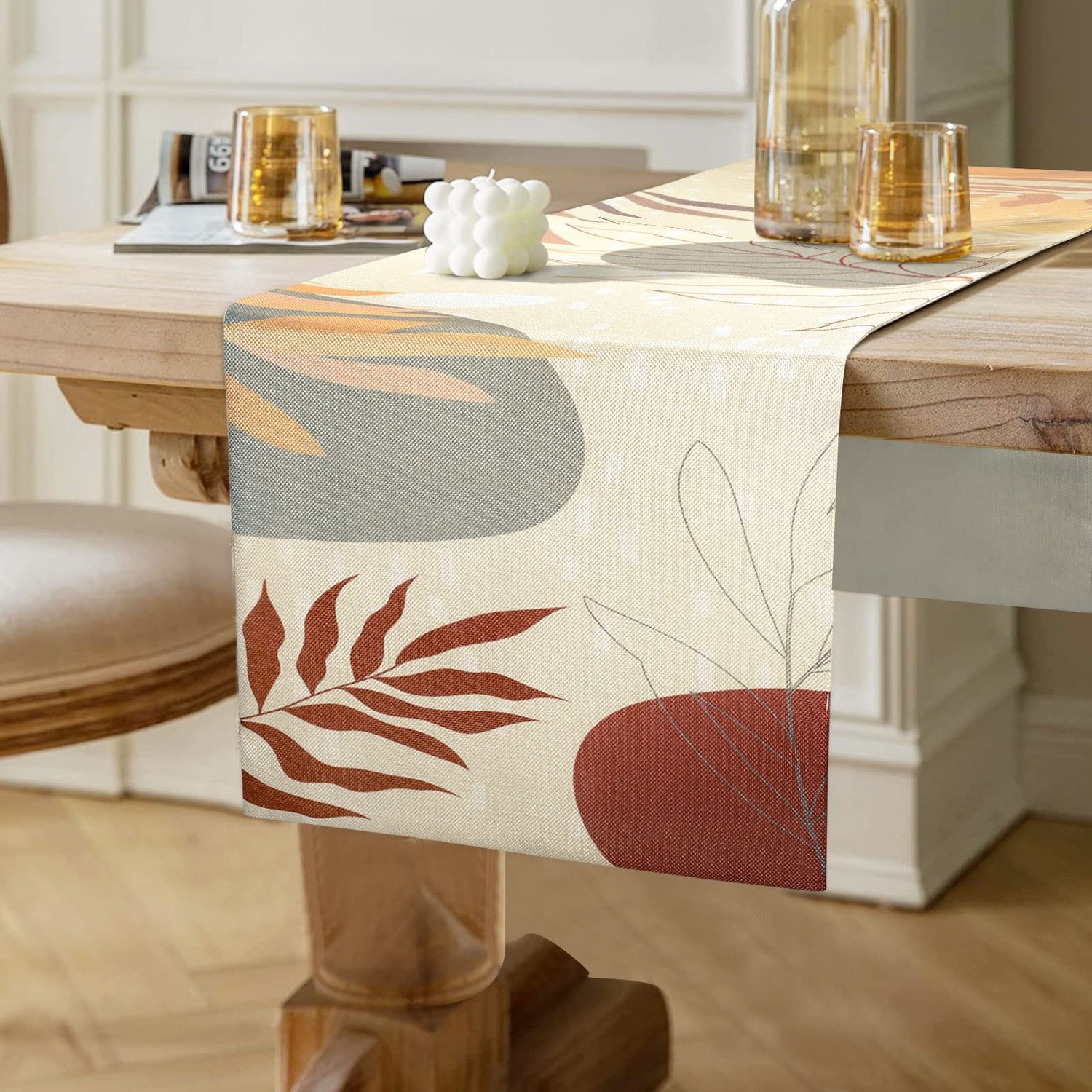 Boho Tafel Runner 40x140cm