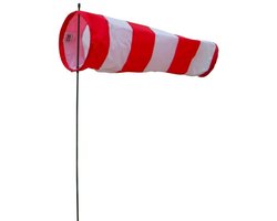 Windsock Avia Sock S - UV-bestendig en Weerbestendig
