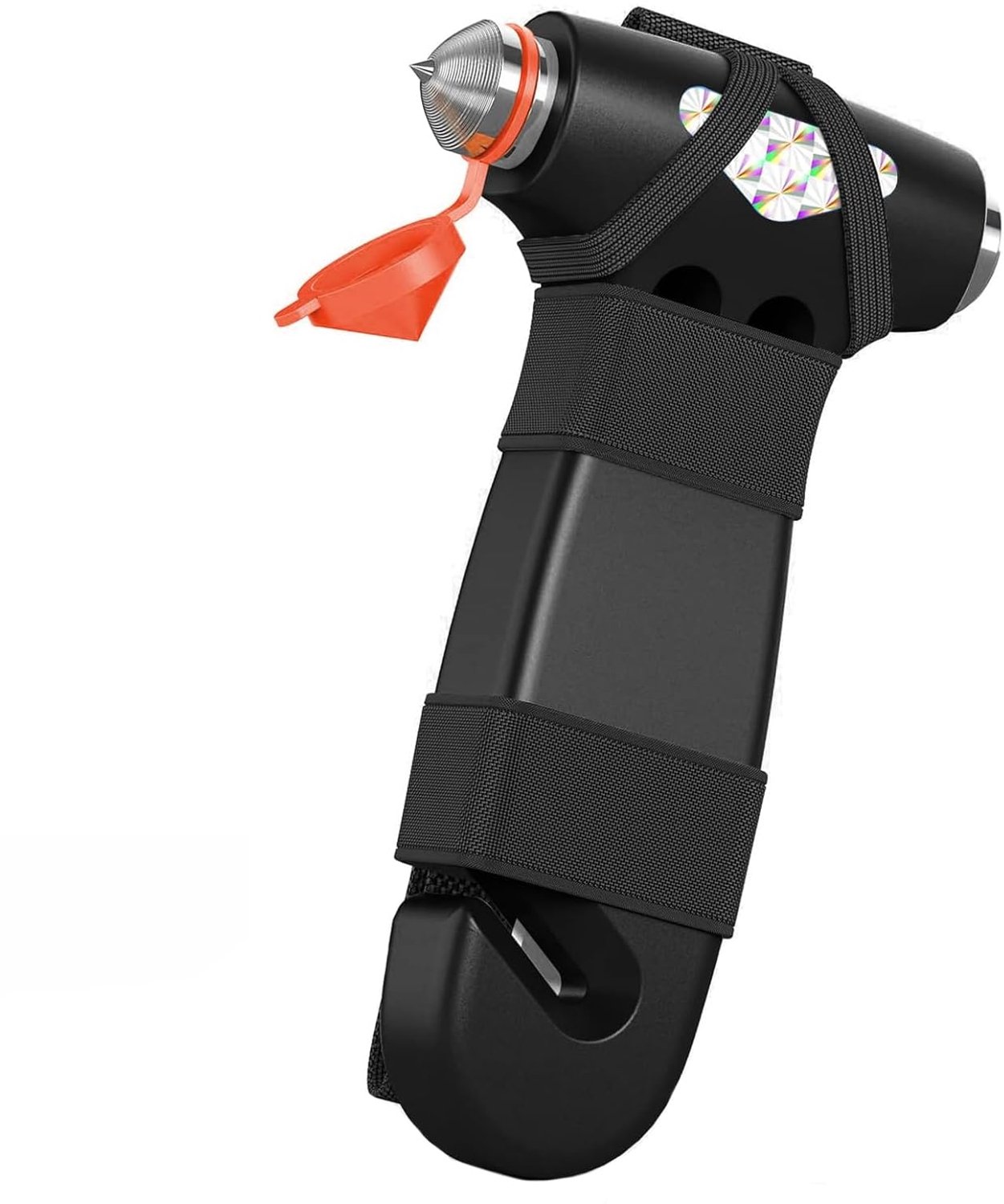 Auto Veiligheidshamer met Gordelsnijder - 3-in-1 Noodhulpmiddel