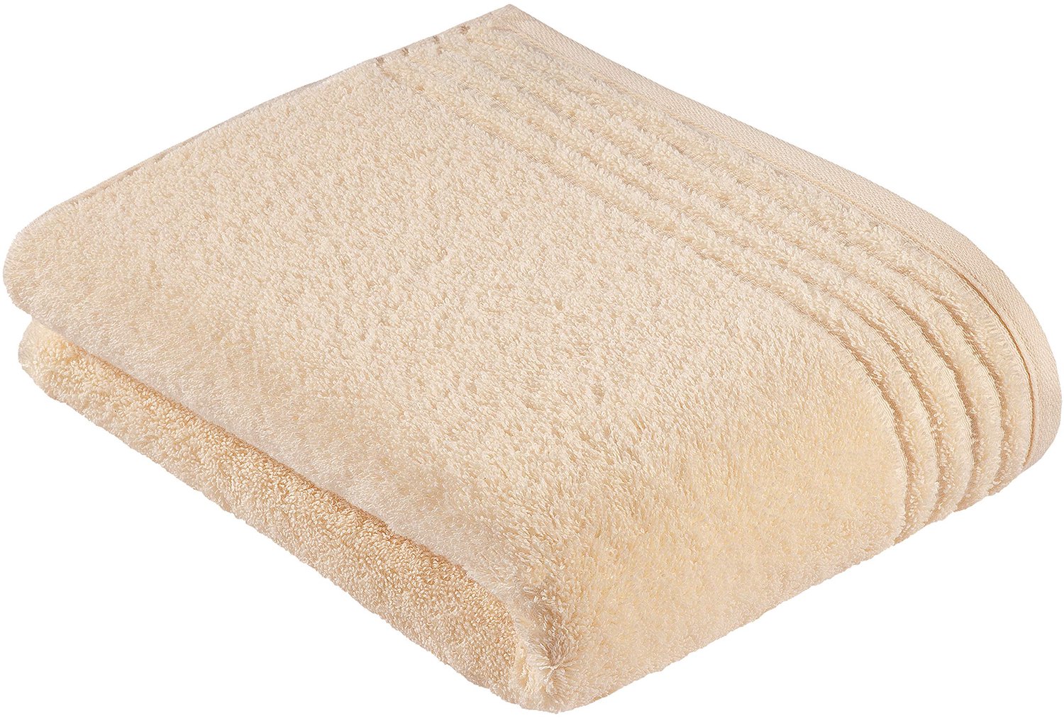 Supersoft Badhanddoek - 67x140 cm - Beige