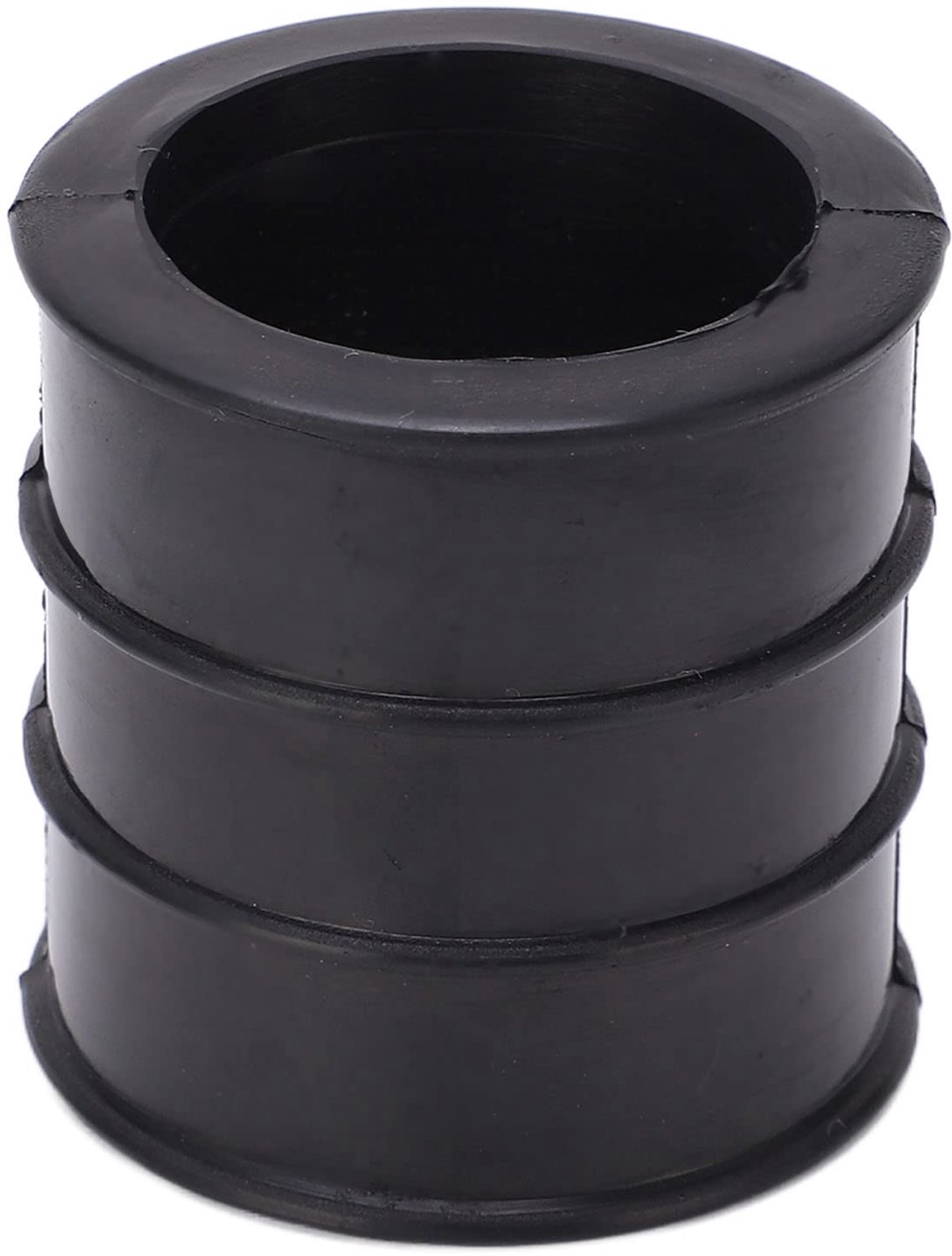 Rubber Afdichting Duurzaam - Uitlaat Pakking - Zwarte Rubber Afdichting - Directe Vervanging - Goede Duurzaamheid - Uitlaatpakking