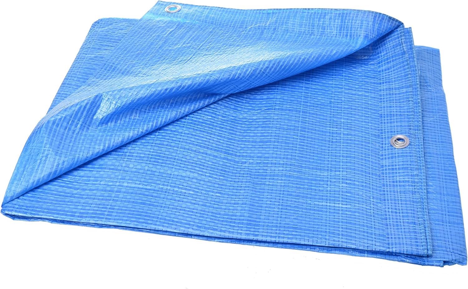 Waterdichte Tarpaulin 5 x 8 m met Oogjes