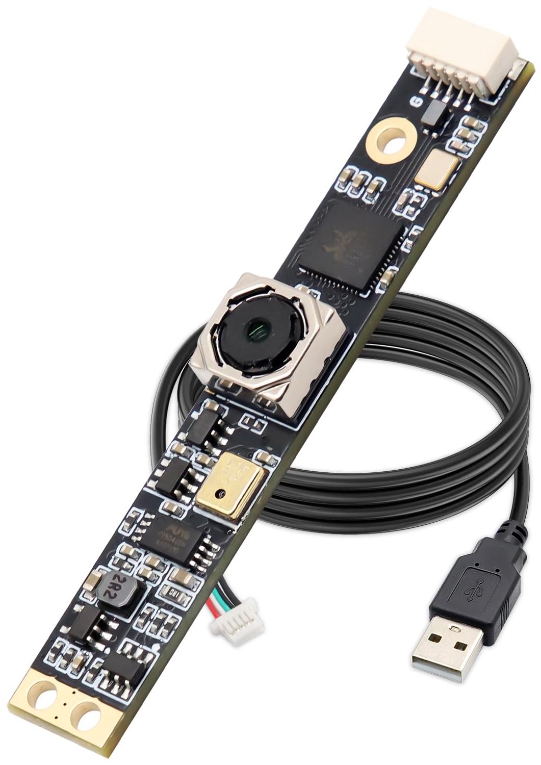 8MP Autofocus Camera Module met Microfoon en USB Kabel