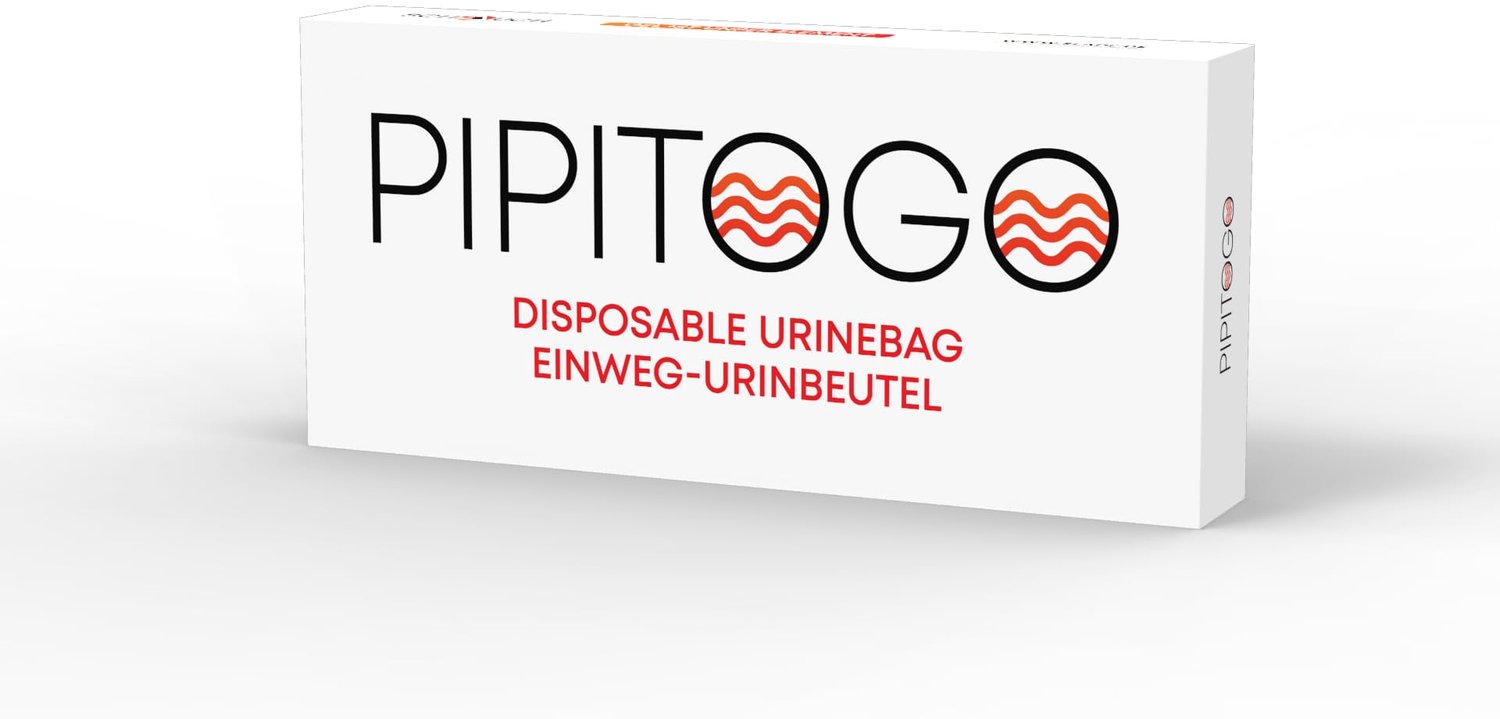 Wegwerp Urinezak voor Camping en Noodgevallen - Voor Mannen, Vrouwen en Kinderen
