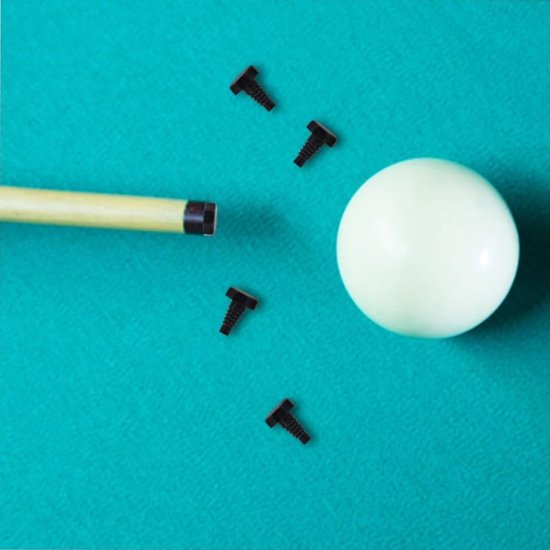 Biljarthoes Nylon Keubeschermer Set van 15 Stuks — afbeelding 4