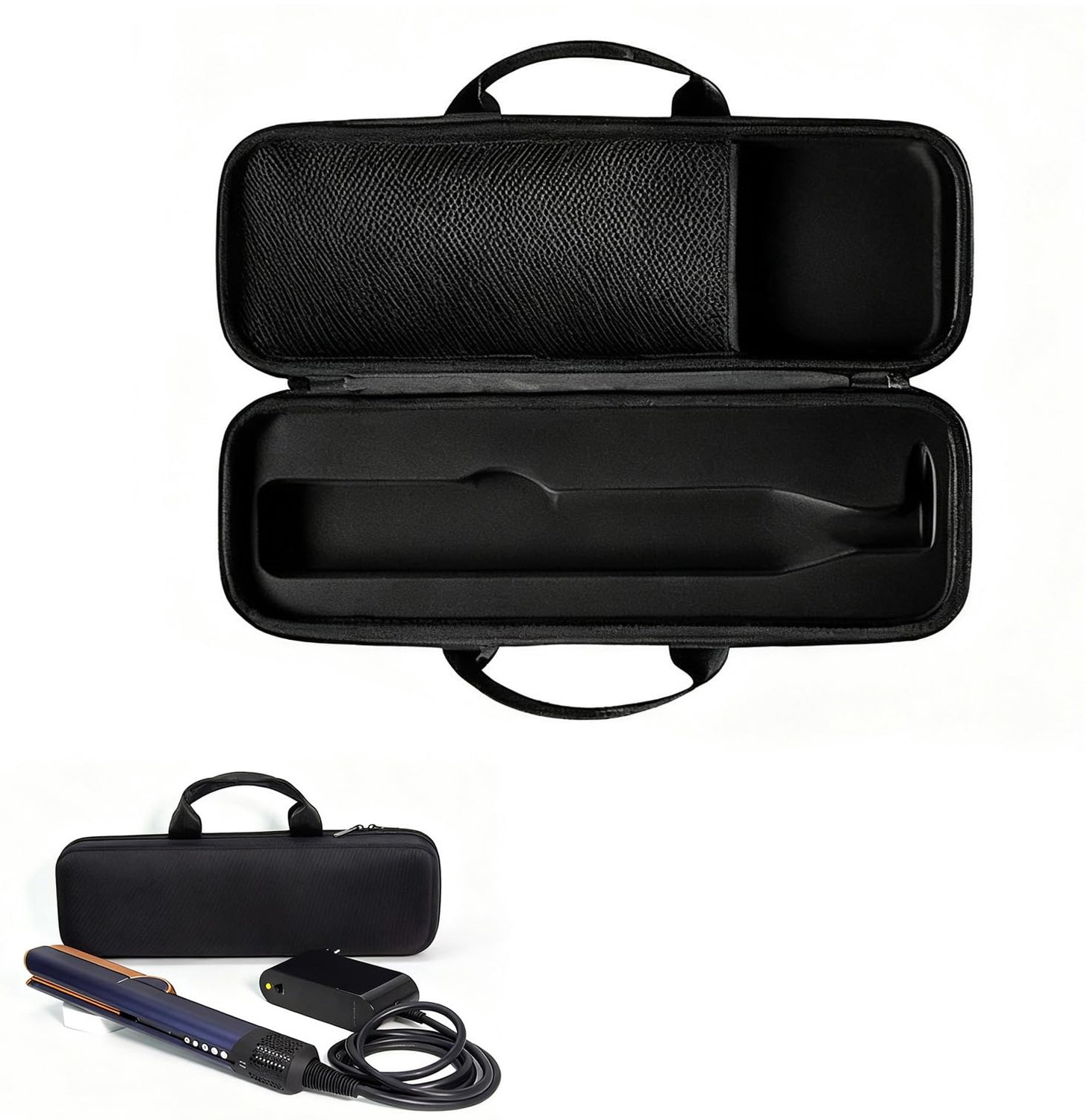 Water- en Krasbestendige Draagtas voor Stylingtools