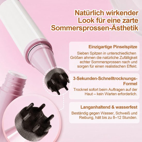 Freckles Pen voor Natuurlijke Look — afbeelding 3