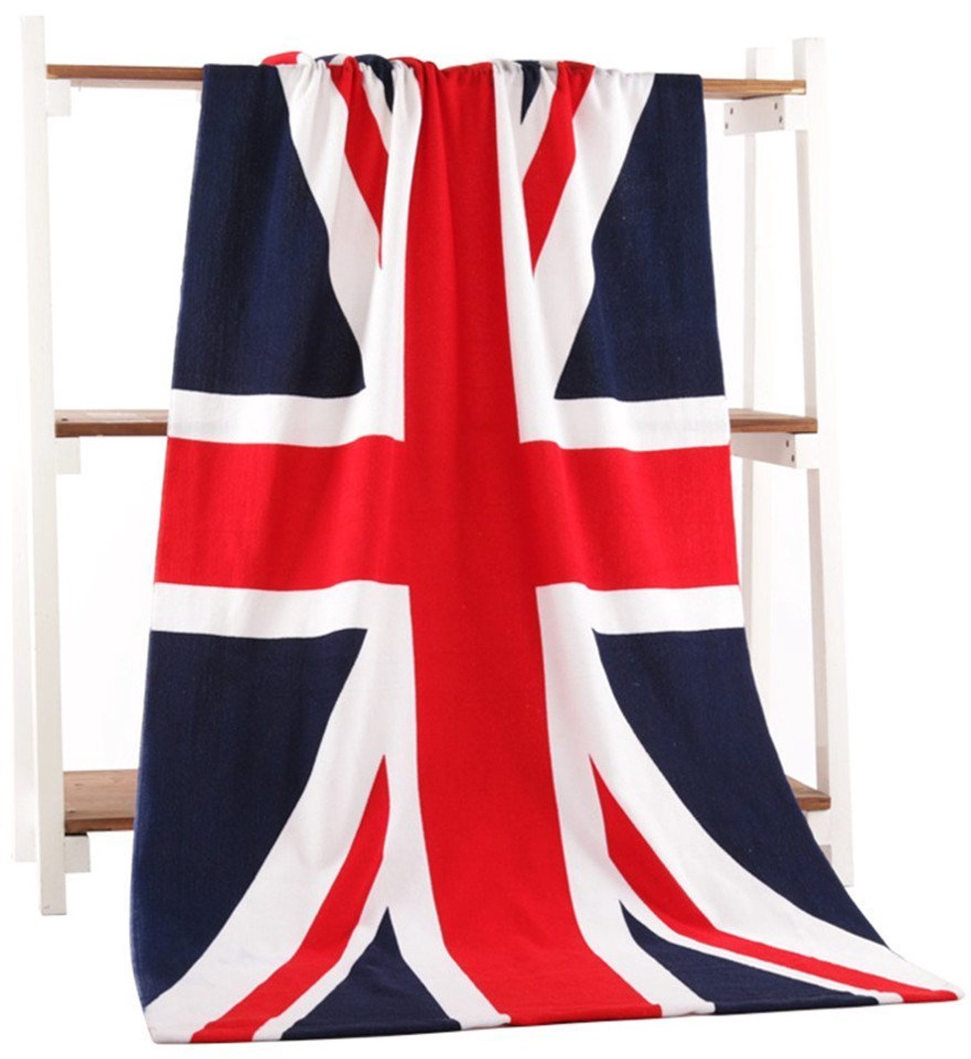 Microfiber Strandhanddoek met Print